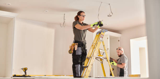 Electrical Outlet Repair in Pleak, TX
